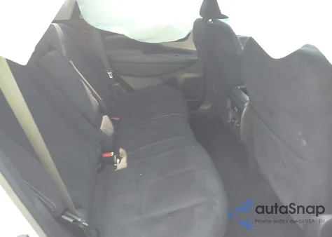 2021 Nissan Murano S Intelligent Awd z USA, uszkodzony, nr VIN 5N1AZ2AS5MC127316